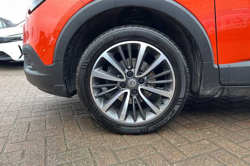 Used Vauxhall Crossland X 2020 for sale - 77473916: Photo 11