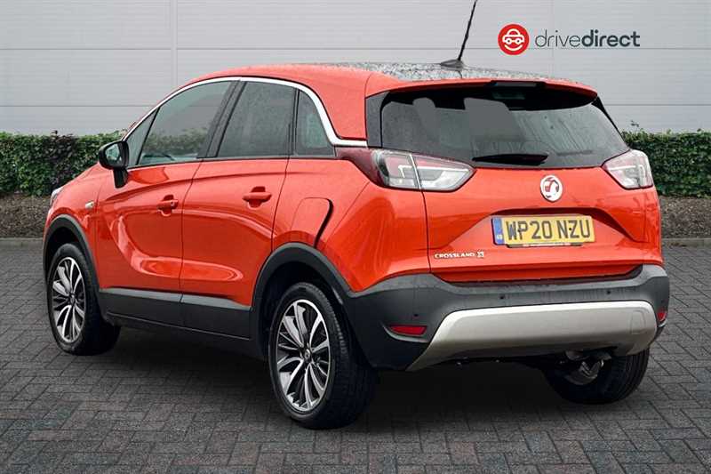 Used Vauxhall Crossland X 2020 for sale - 77473916: Photo 5