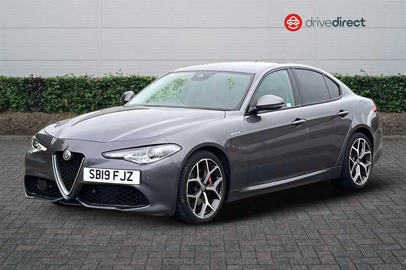 Used Alfa Romeo Giulia 2019 for sale - 78076356: Photo 7