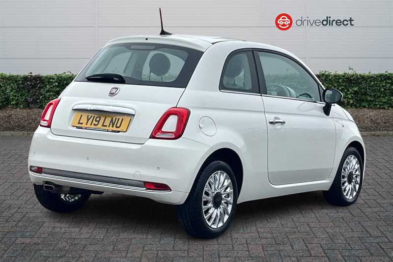 Used Fiat 500 for sale - 78216833: Photo 3