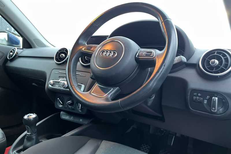 Used Audi A1 2018 for sale - 78119445: Photo 13