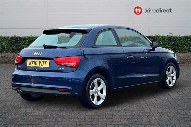 Used Audi A1 2018 for sale - 78119445: Photo 3