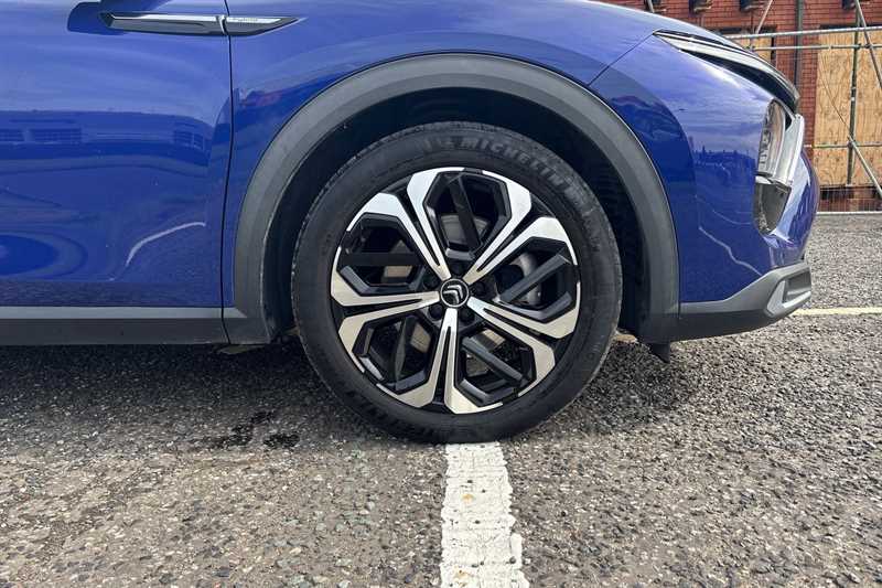 Used Citroen C5 X 2023 for sale - 76529389: Photo 38