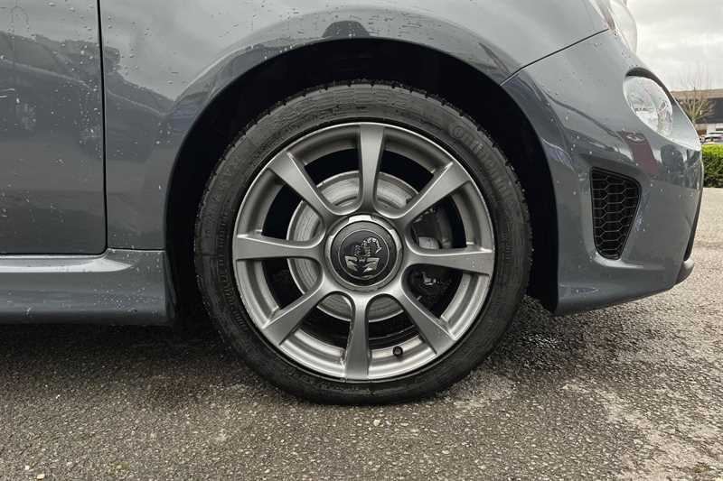 Used Abarth 595 2022 for sale - 78050223: Photo 10