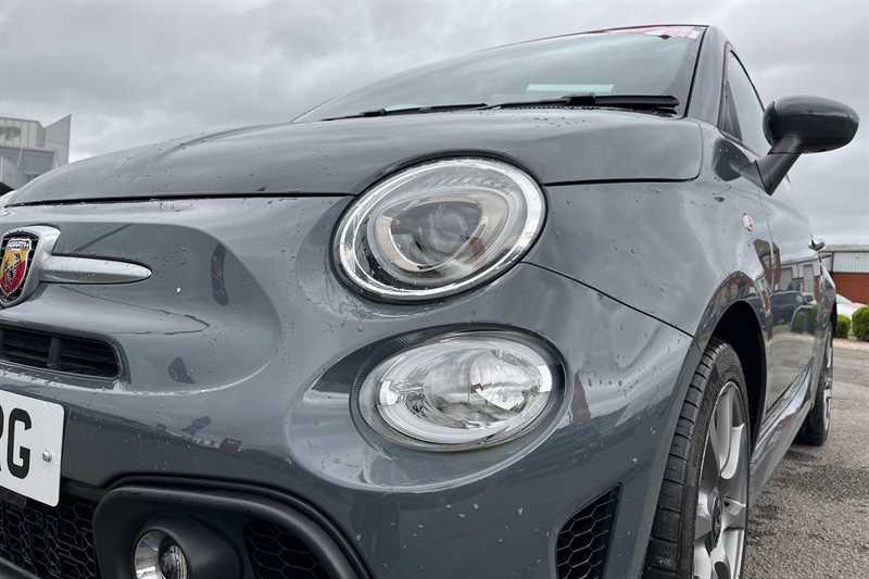 Used Abarth 595 2022 for sale - 78050223: Photo 29