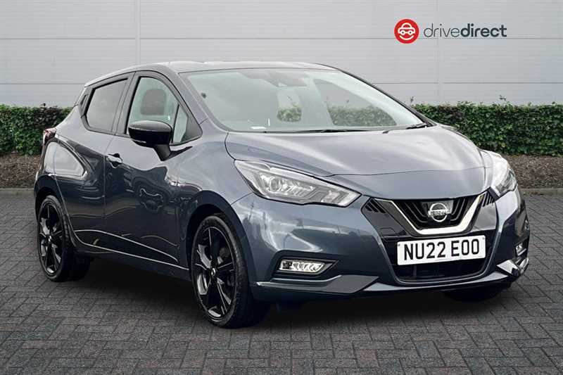 Used Nissan Micra 2022 for sale - 77895021: Photo 1