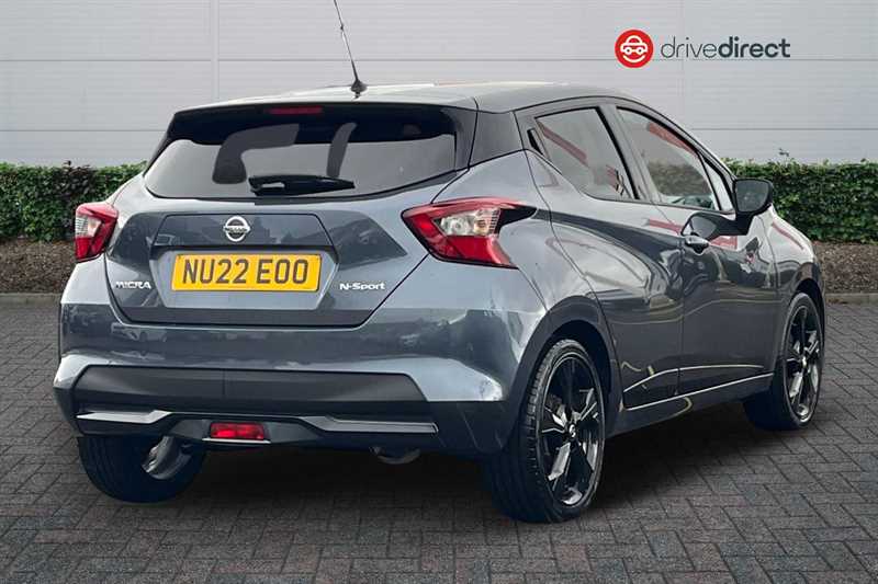 Used Nissan Micra 2022 for sale - 77895021: Photo 3