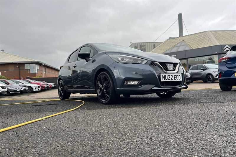 Used Nissan Micra 2022 for sale - 77895021: Photo 36