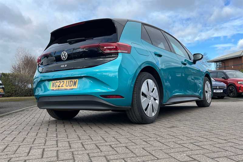Used Volkswagen ID.3 2022 for sale - 78075450: Photo 37