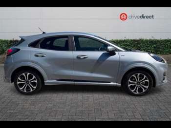 Used Ford Puma 2024 for sale - 74656994: Photo