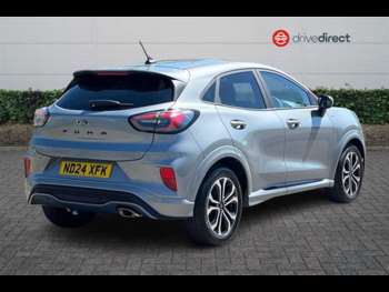 Used Ford Puma 2024 for sale - 74656994: Photo