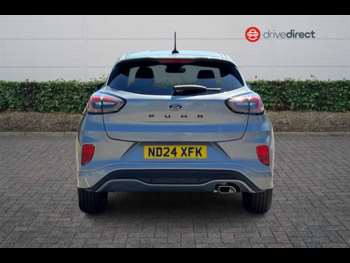 Used Ford Puma 2024 for sale - 74656994: Photo