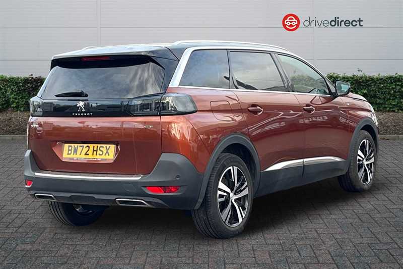 Used Peugeot 5008 2023 for sale - 78119923: Photo 3