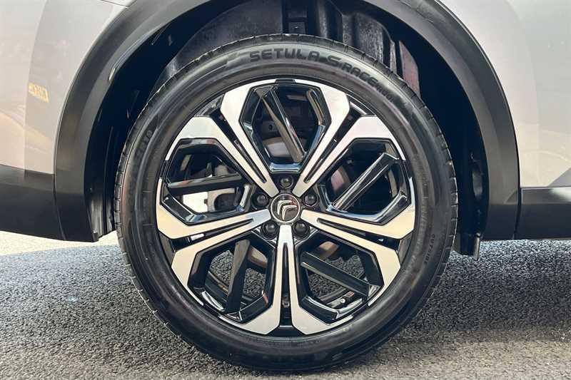 Used Citroen C5 X 2023 for sale - 76733499: Photo 12