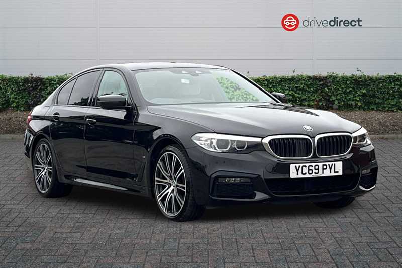 Used BMW 5 Series 2019 for sale - 76298563: Photo 1