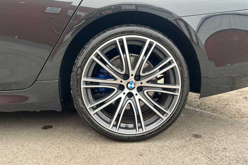 Used BMW 5 Series 2019 for sale - 76298563: Photo 10