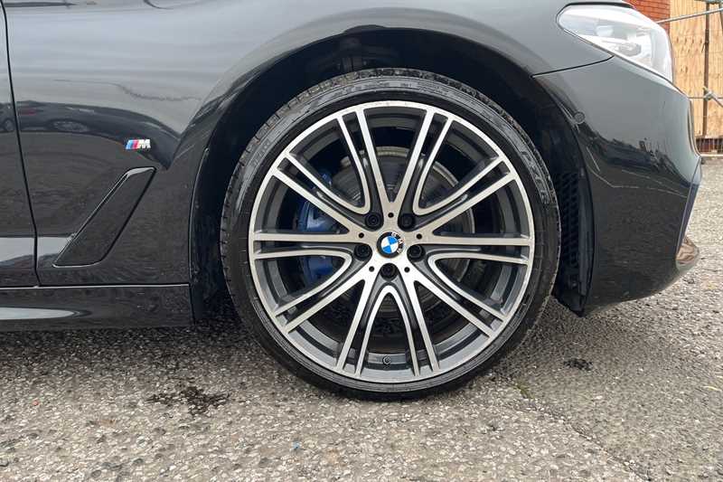 Used BMW 5 Series 2019 for sale - 76298563: Photo 12