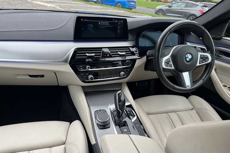 Used BMW 5 Series 2019 for sale - 76298563: Photo 13