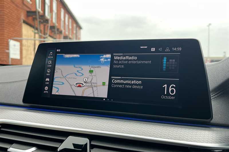 Used BMW 5 Series 2019 for sale - 76298563: Photo 17
