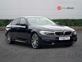 2019 - 2.0 530e 12kWh M Sport Saloon 4dr Petrol Plug-in Hybrid Auto xDrive Euro 6