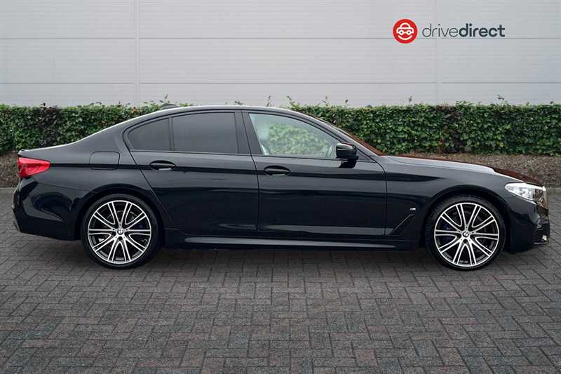 Used BMW 5 Series 2019 for sale - 76298563: Photo 2