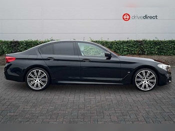 Used BMW 5 Series 2019 for sale - 76298563: Photo