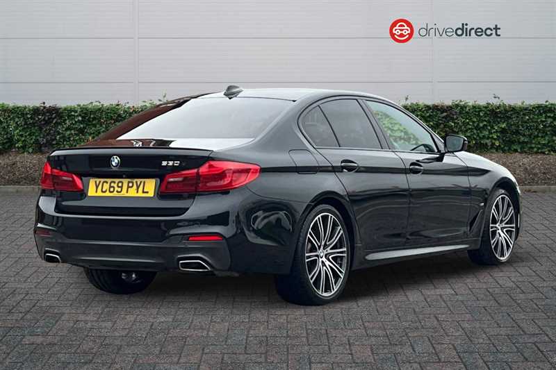 Used BMW 5 Series 2019 for sale - 76298563: Photo 3