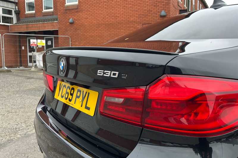 Used BMW 5 Series 2019 for sale - 76298563: Photo 30