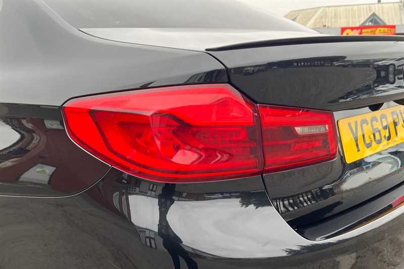 Used BMW 5 Series 2019 for sale - 76298563: Photo 31