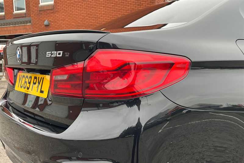 Used BMW 5 Series 2019 for sale - 76298563: Photo 32