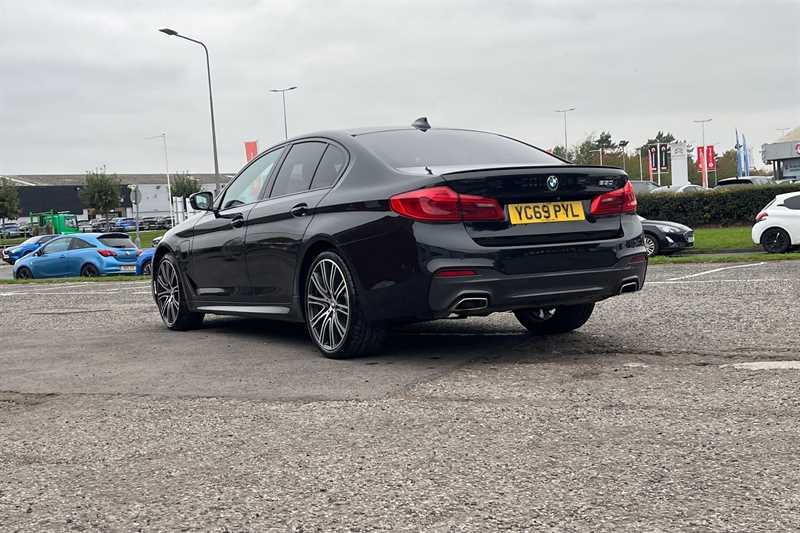 Used BMW 5 Series 2019 for sale - 76298563: Photo 37