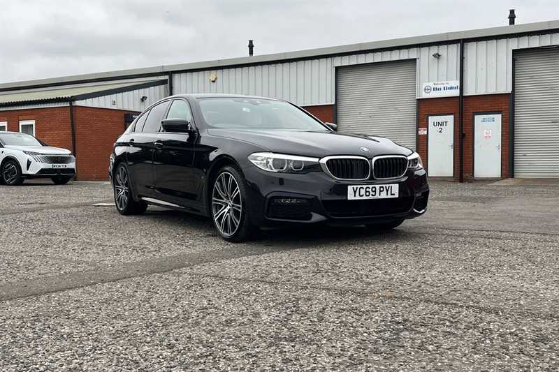 Used BMW 5 Series 2019 for sale - 76298563: Photo 38