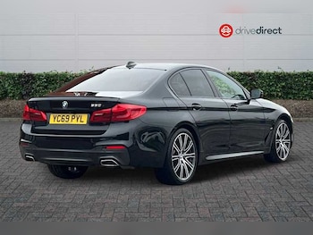 Used BMW 5 Series 2019 for sale - 76298563: Photo