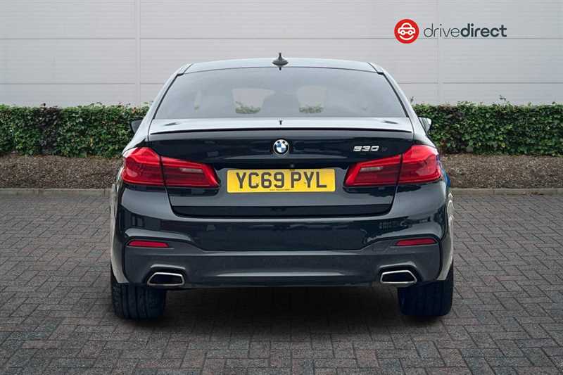 Used BMW 5 Series 2019 for sale - 76298563: Photo 4