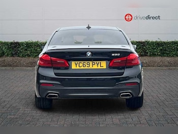 Used BMW 5 Series 2019 for sale - 76298563: Photo
