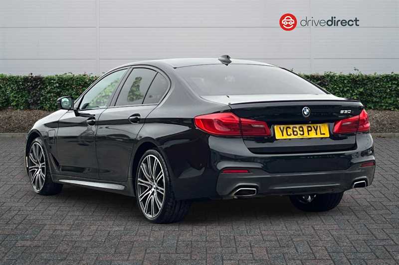Used BMW 5 Series 2019 for sale - 76298563: Photo 5