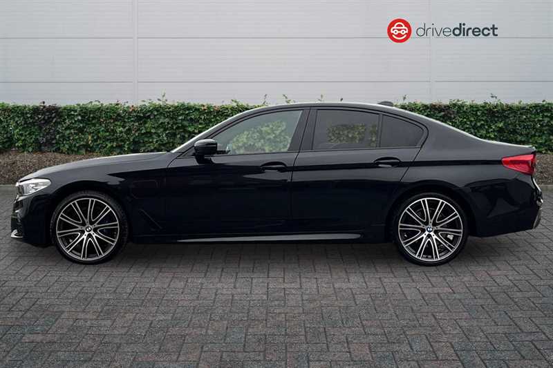 Used BMW 5 Series 2019 for sale - 76298563: Photo 6