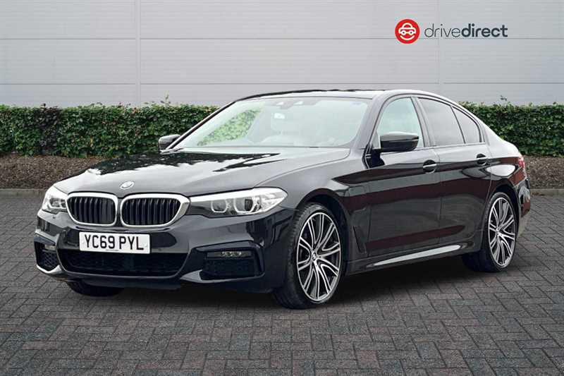 Used BMW 5 Series 2019 for sale - 76298563: Photo 7