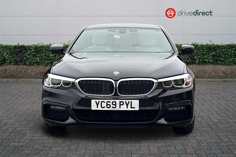 Used BMW 5 Series 2019 for sale - 76298563: Photo 8