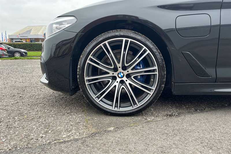 Used BMW 5 Series 2019 for sale - 76298563: Photo 9