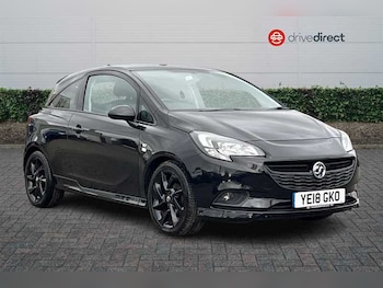 Used Vauxhall Corsa 2018 for sale - 78138618: Photo