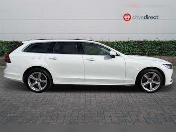Used Volvo V90 2022 for sale - 77323030: Photo