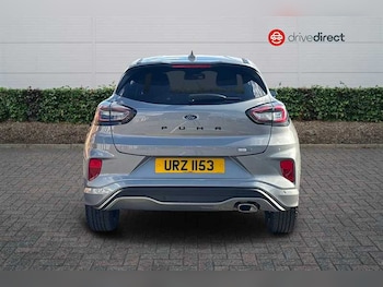 Used Ford Puma 2022 for sale - 77402668: Photo