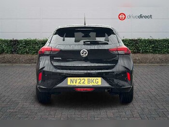 Used Vauxhall Corsa 2022 for sale - 75846971: Photo