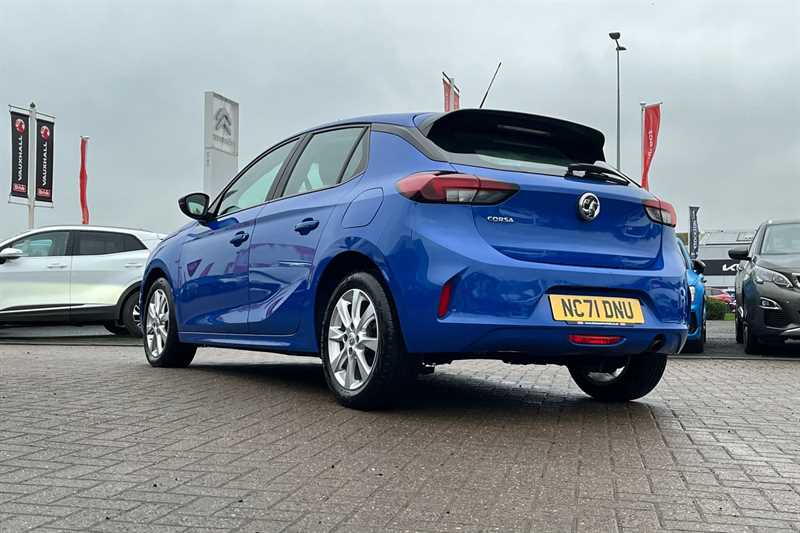 Used Vauxhall Corsa 2022 for sale - 77402038: Photo 36