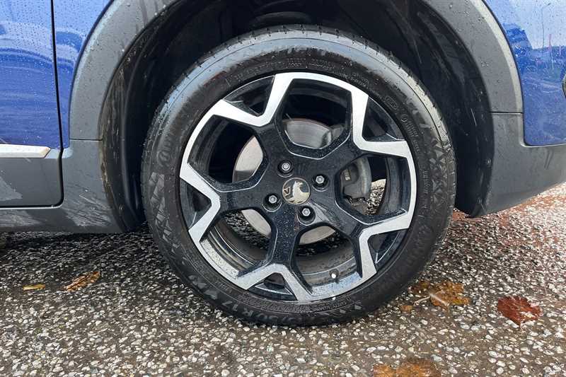 Used Vauxhall Crossland 2022 for sale - 76756523: Photo 11