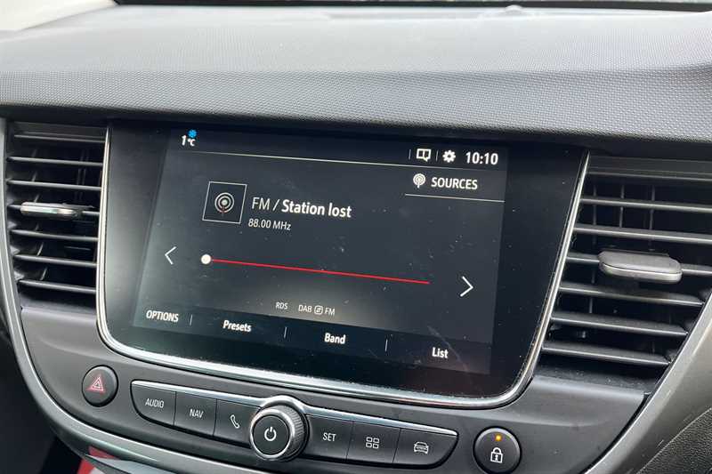 Used Vauxhall Crossland 2022 for sale - 76756523: Photo 17