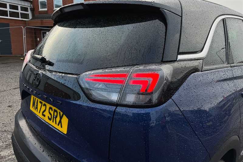 Used Vauxhall Crossland 2022 for sale - 76756523: Photo 32