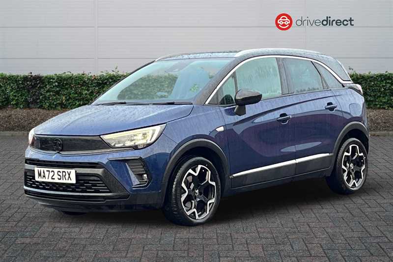 Used Vauxhall Crossland 2022 for sale - 76756523: Photo 7