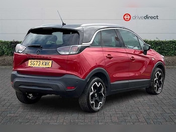 Used Vauxhall Crossland 2023 for sale - 78690880: Photo